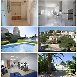 Apartamento Mar Augusta Calpe