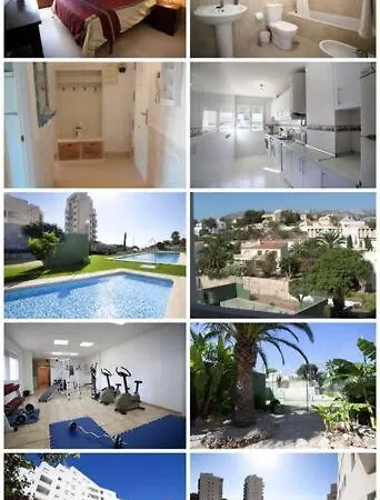 Lejlighed Mar Augusta Calpe