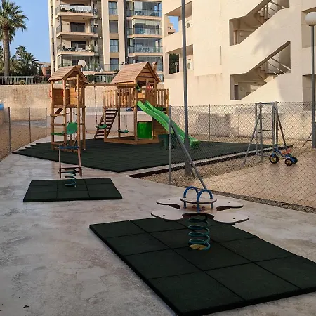 Mar Augusta Appartement *