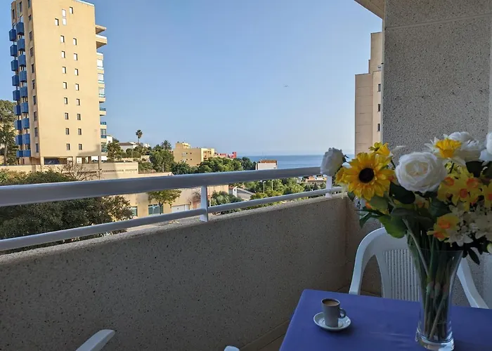 Appartement Mar Augusta Calp