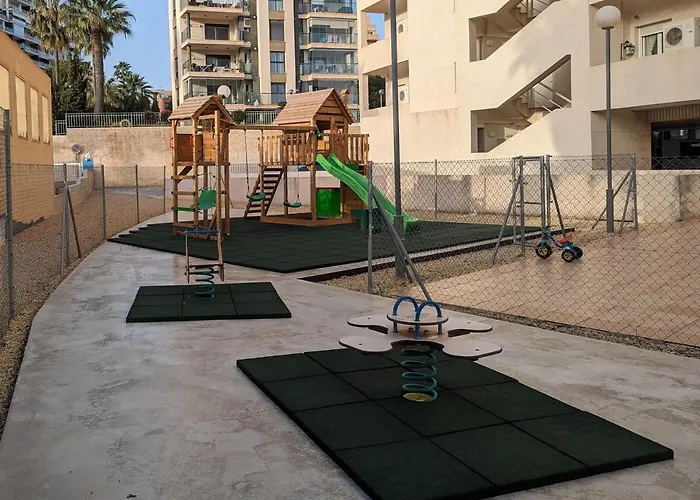 Mar Augusta Appartement *