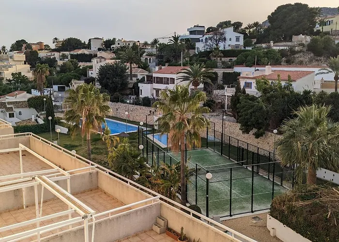 Mar Augusta Appartement Calp